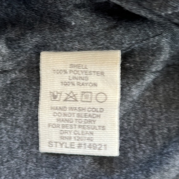 Mystree Sweater Jacket NWT - Picture 5 of 5